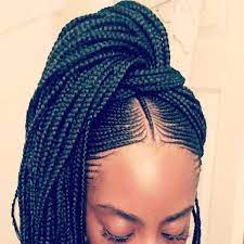 2019 Braided Hairstyle Ideas For Black Women Hair Styles Quick Weave Hairstyles Braided Hairstyles