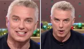 The sun claims today (may 30) that the star has been. John Barrowman Slams New Dancing On Ice Star Tv Radio Showbiz Tv Express Co Uk