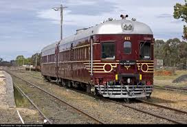 Npf621 Rail Motor Society 620 720 Class Railmotor At Central West Region Nsw Australia By Mark Woody West Region Train Journey Train