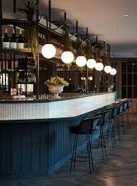 Interview Jade Nottage Cushla Mcfadden Of Tom Mark Henry Bar Design Restaurant Bar Interior Design Restaurant Design