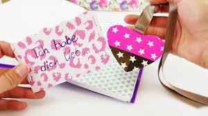 Aber einfach ein parfüm oder einen gutschein kaufen, wollen sie nicht. Diy Geschenkideen Fur Die Beste Freundin Lesezeichen Geschenkkarte Filofax Aufbewahrung Youtube