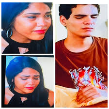 Espectacular el Tras la Huella de esta noche, buenas las actuaciones de los  jóvenes, pero Laura Moras y Patricio Wood lo mejor