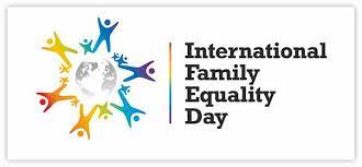 The arrival of a new baby is one of life's most joyful moments. First International Symposium Of Lgbtq Parenting International Family Equality Day