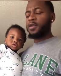 Always singing with my son☺️☺️ #father #son #love #singer #fyp #foryou