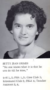 Jeff Davis Class Of 1960