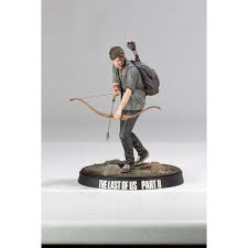 Fashion & style 3d models. The Last Of Us Part Ii Pvc Statue Ellie With Bow 20 Cm Fantasywelt 49 16