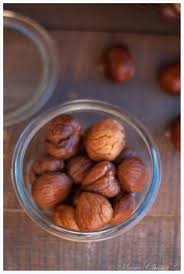 La Creme De Marron De Mes Reves Saines Gourmandises Marie Chioca Saines Gourmandises Creme De Marron Recettes De Cuisine