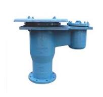 CI094 Cast Iron Kinetic Air Release Valve Double Ball Type ...