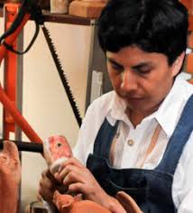 Efrain Fuentes Alebrijes