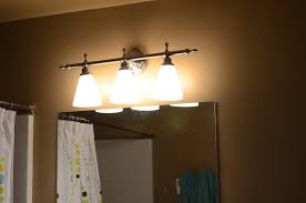 Ideas Of Best Bathroom Lights Over Mirror Strangetowne Strangetowne