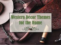 Our scam detector vldtr® algorithm had in motion factors. Western Decor Themes For The Home