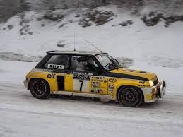 Image result for Jaune Rally Monaco 1980 Renault