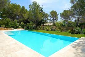 piscine rectangle a debordement avec plage immergee piscine a debordement piscine diffazur piscine beton