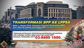 Kakitangan awam yang membuat pinjaman perumahan dari lembaga pembiayaan perumahan sektor awam (lppsa) boleh membuat semakan pinjaman mereka secara online atau melalui sms. Faedah Empat Peratus Pinjaman Perumahan Kekal Najibrazak Pak Din
