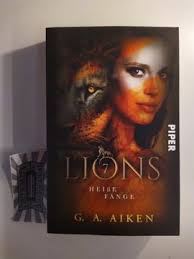 Libro Heiße Fänge. (Lions 7). (en Alemán) De Aiken, G. A. Und Doris Hummel  [Übers.]: