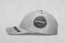 Cap Mockups Present Your Design On This Mockup Includes Special Layers And Smart Objects For Your Creative Works Tags Ap Clothing Mockup Mockup Fitted Hats