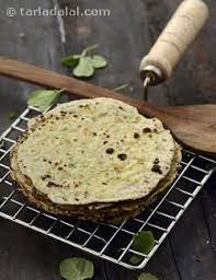 Methi Ki Missi Roti Healthy Diabetic Recipe Recipe Diabetic Recipes Missi Roti Recipes