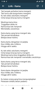 Mohon maaf jika ada kesalahan penulisan, typo, terjemahan dan penyebutan bahasa. Nano Kamu Offline Mp3 For Android Apk Download