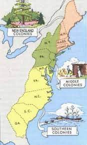 To save one of the new england colonies images: Comparing The New England Middle And Southern Colonies