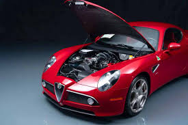 Image result for Rosso Alfa 2012 8C