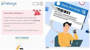 Cara daftar kta ibi online. Pendaftaran Kartu Prakerja Gelombang 12 Login Www Prakerja Go Id Berikut Syarat Dan Cara Daftarnya Tribunnews Com Mobile