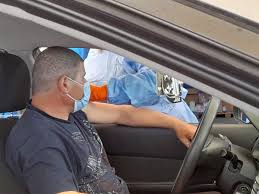 Se așteaptă ore în șir pentru ieșirea din romania unde credeti politruci #vama #nadlac. Vaccinarea Pe AutostradÄ Incepe Azi In Vama NÄdlac Ii