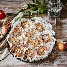 Neff Rezept Gewurz Apfelkuchen Mit Haselnussen Kochrezepte Rezepte Lebensmittel Essen