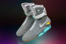 Fox foundation for parkinson's research.2 a further 10 pairs. How Many Pairs Nike Mags Made Back To The Future Sole Collector