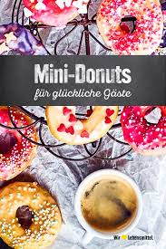 Mini Donuts Rezept Edeka Rezept Mini Donuts Rezepte Rezeptideen