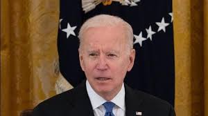 Biden condemns texas bill to restrict voting rights. President Joe Biden Do The Right Thing Hindustan Times