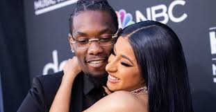 Das erste jubiläum eurer gemeinsamen liebe ist. Cardi B Zweiter Hochzeitstag Mit Offset