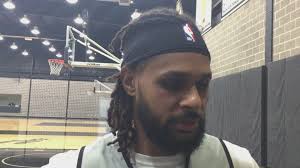 Spurs guard Patty Mills