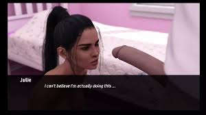 Milfcreek 1 - Julie gave George a blow job