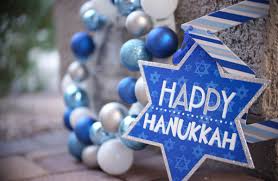 Light the menorah and put out the hanukkah decorations for the festival of lights. 9 Diy Hanukkah Decorations That Will Fill You With Holiday Joy