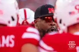 Nebraska Football v Illinois Photos