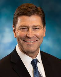 President David Harrison Biography