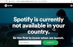 The landing page (we will use a tabpanel component* in ext js) will have two options to choose from How To Listen Spotify In China The Tower Info