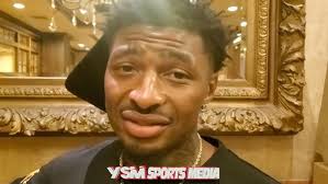 "HE ISNT GONNA BE MY TOUGHEST FIGHT" Marquis Taylor HARSH TRUTH