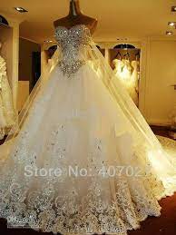 Very Expensive Wedding Dress Cutewedding Xyz Gaun Pesta Perkawinan Gaun Pengantin Renda Gaun Pengantin Putri