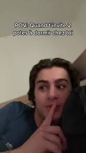 Quand Ta Meilleure Amie S'incruste Pour Dormir Chez Toi