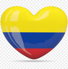 Ran Colombia Colombia Flag Latin America South Bandera De Colombia Png Hd Png Image With Transparent Background Toppng