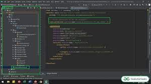 How To Set An Image As Wallpaper Programmatically In Android Geeksforgeeks