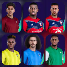 Join the discussion or compare with others! Some New Faces On Pes 2021 Wepes
