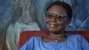 Forfatterinne i dag: Flora Nwapa
