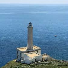 Faro Di Punta Palascia Santa Maria Di Leuca Puglia Viaggio Fari Puglia