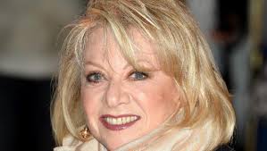 Musical theatre star Elaine Paige