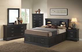 Louis Philippe Black Storage Bedroom Set Beautiful Bedroom Furniture Furniture Coaster Furniture
