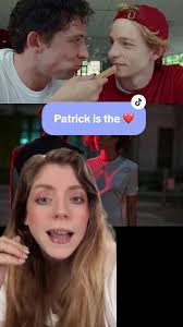 Challengers Patrick Rich