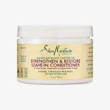 The star ingredients, jamaican black castor oil and organic shea butter, restore moisture and soften hair. The 18 Best Leave In Conditioners 2021