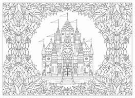 Free printable magical forest coloring pages available in high quality image and pdf format. Pin On Coloring